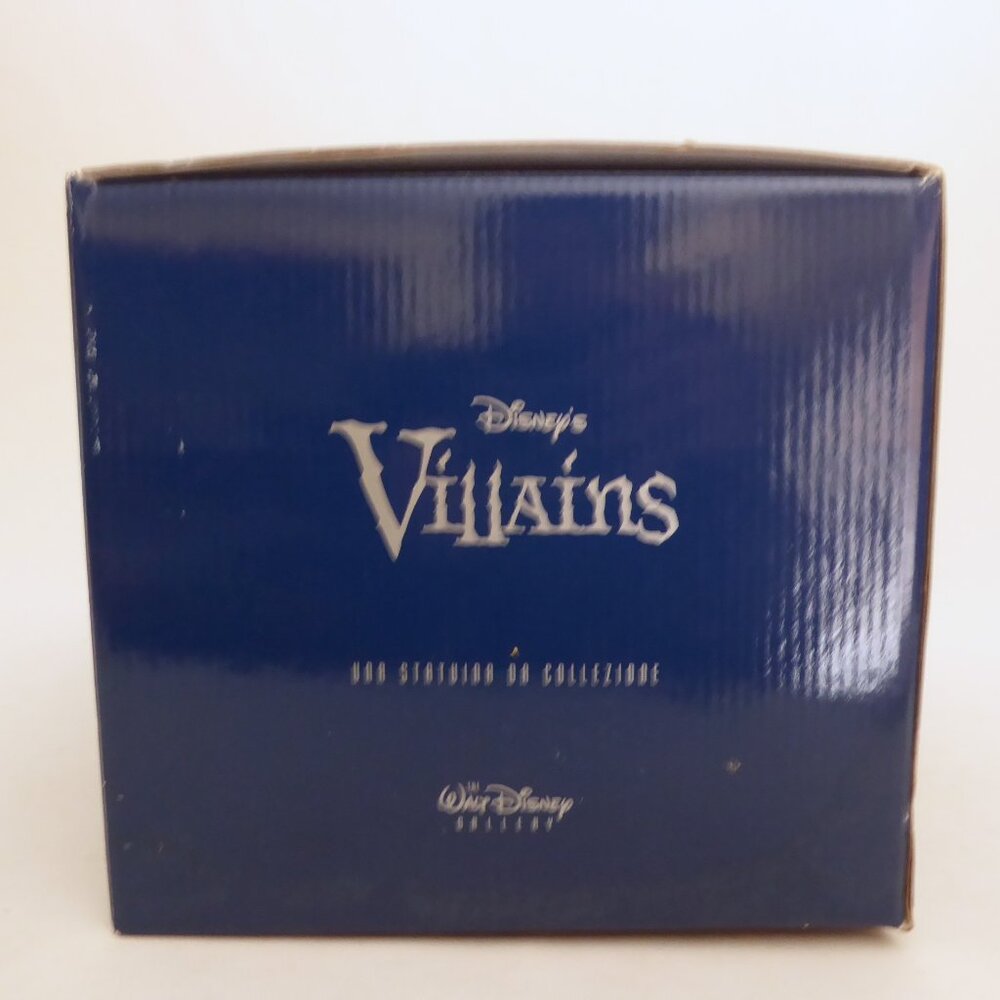 NEW 1999 LE #671/5000 WALT DISNEY GALLERY VILLAINS SNOW WHITE 10” EVIL QUEEN - Picture 14 of 16